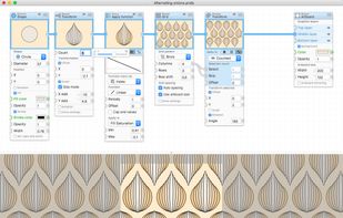 Patternodes screenshot 3