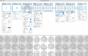 Patternodes screenshot 1