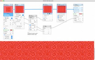 Patternodes screenshot 1