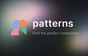 Patterns - Component Libraries screenshot 1
