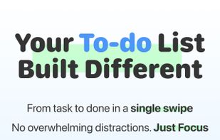 Pau To-Do screenshot 1