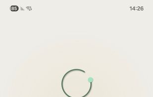 Pause Moment: Screen Lock screenshot 1