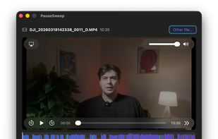 PauseSweep screenshot 1
