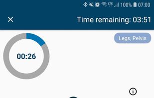 Pausing Healthily (PFA) screenshot 3