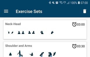 Pausing Healthily (PFA) screenshot 1