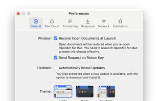 RapidAPI for Mac screenshot 3