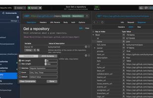 RapidAPI for Mac screenshot 1
