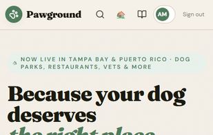 Pawground screenshot 1