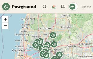 Pawground screenshot 1