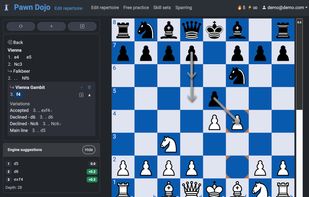 Editing in Dark Mode with engine support