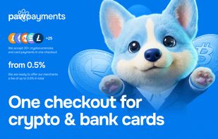We accept over 30 cryptocurrencies, enabling your customers to pay in their preferred currency.