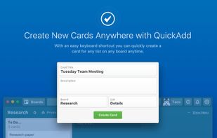 Paws for Trello screenshot 2