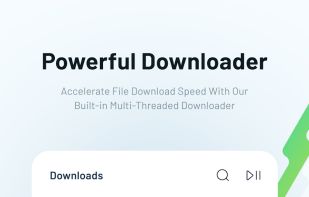 Pawxy - Private VPN Browser screenshot 1