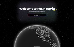 Pax Historia screenshot 1