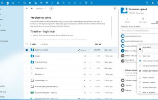 PaxMail screenshot 1