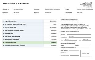 PayAppHub screenshot 1