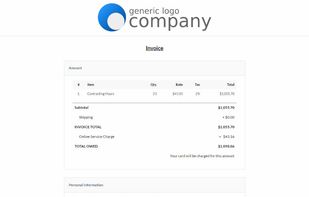 Paycadence Payments screenshot 1