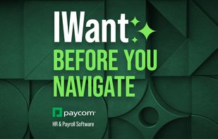 Introducing IWant: Paycom’s Command-Driven AI Engine