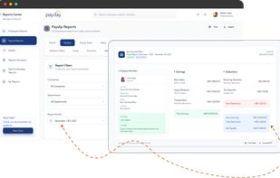 PayDay - Payroll Software screenshot 1