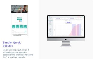 Payfacile screenshot 1