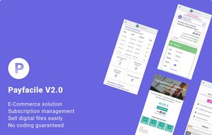 Payfacile screenshot 1