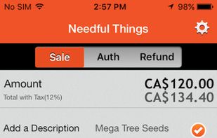 Payfirma screenshot 1