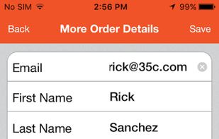 Payfirma screenshot 2