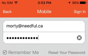 Payfirma screenshot 1