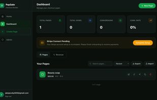 PayGate screenshot 2