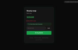 PayGate screenshot 1