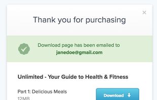 Supercharge your digital product sales