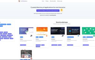 PayOnceApps screenshot 1