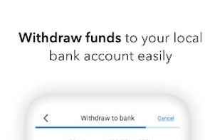 Payoneer screenshot 3