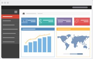 One Global E-commerce Solution to Help You Succeed
