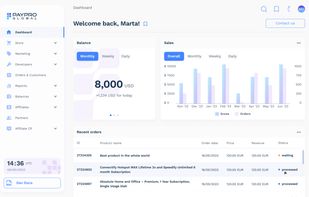 PayPro Global screenshot 1
