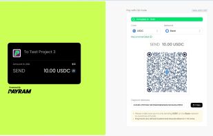 PayRam Payment Links