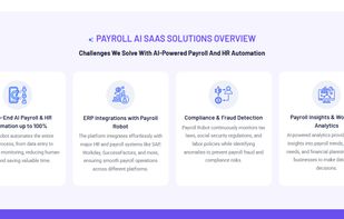 Payroll Robot screenshot 1
