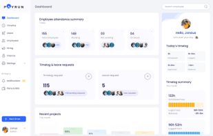 Admin Dashboard