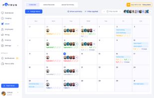 Leave Management System