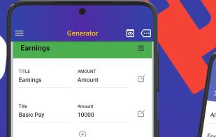 Paysliper screenshot 1