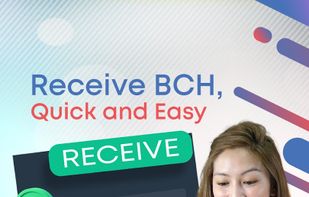 Paytaca Wallet screenshot 2