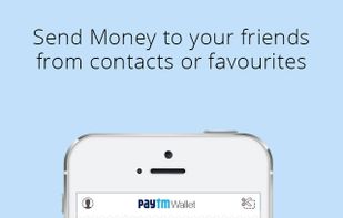 Paytm on Iphone(1)