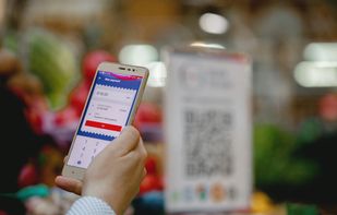 Paytomat Wallet screenshot 1