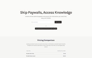 PaywallSkip screenshot 1