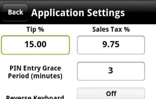 PAYware Mobile screenshot 3