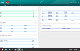 PayWheel screenshot 1