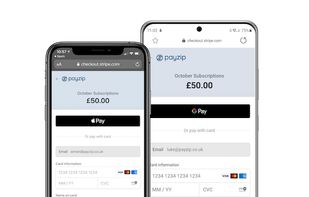 Pay using Apple Pay / Google Pay, debit or credit card, cash, cheque, or bank transfer.