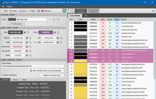 Pazera Colors screenshot 1