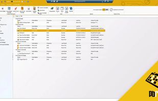 PBRS screenshot 1