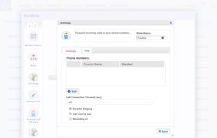 PBXPlus screenshot 1